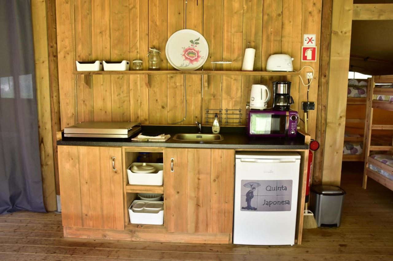Quinta Japonesa Bed and Breakfast Carvalhal Bemfeito Eksteriør billede
