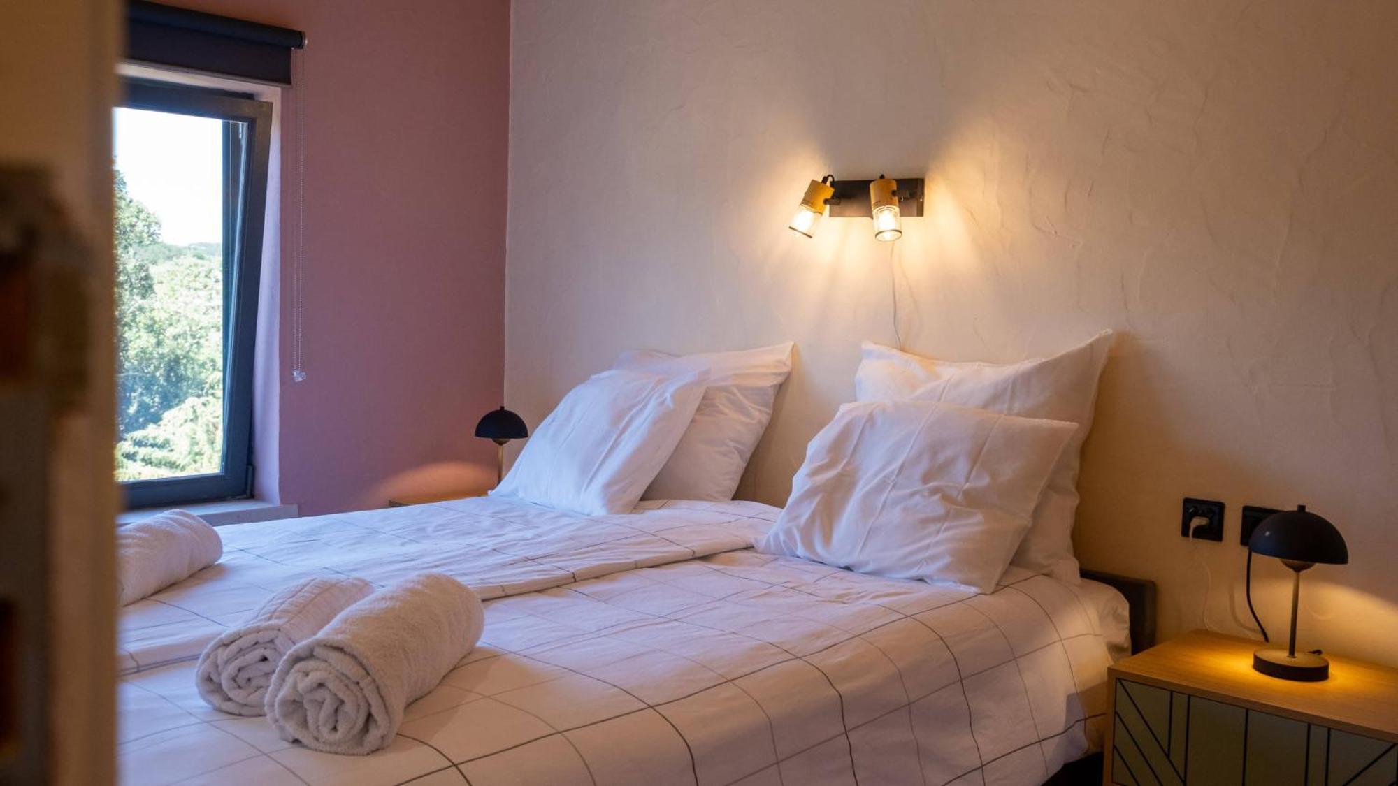 Quinta Japonesa Bed and Breakfast Carvalhal Bemfeito Eksteriør billede
