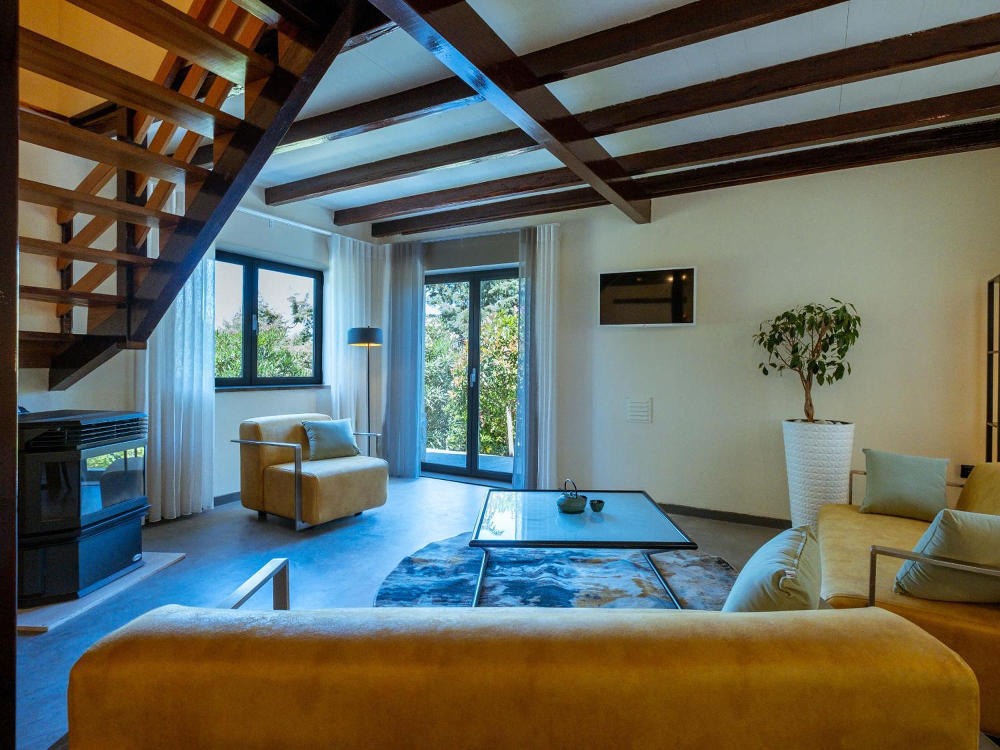 Quinta Japonesa Bed and Breakfast Carvalhal Bemfeito Eksteriør billede