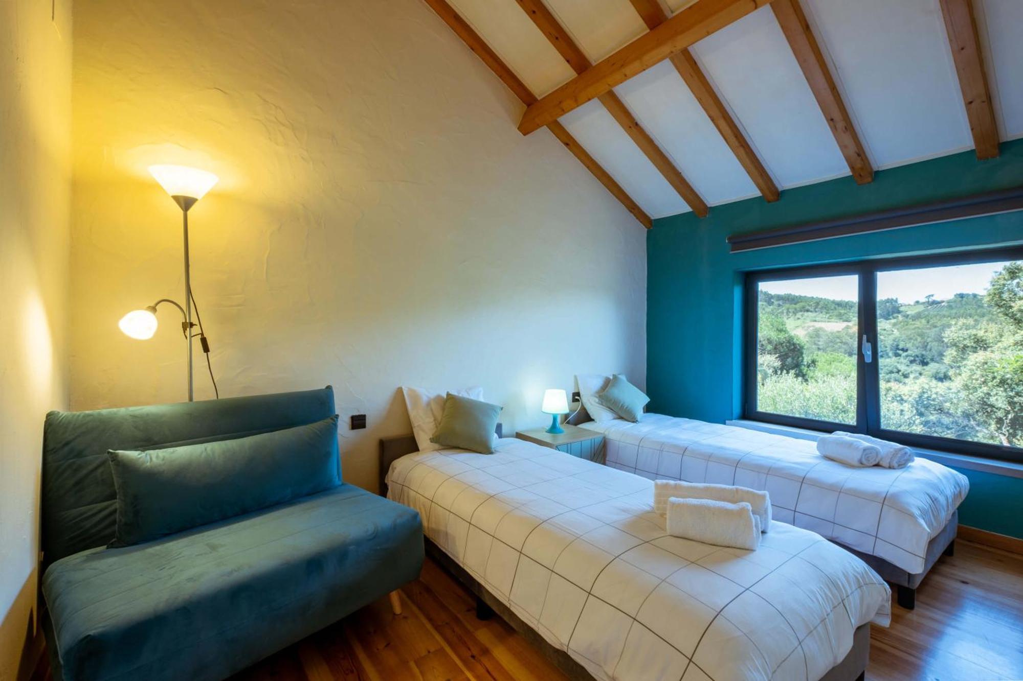 Quinta Japonesa Bed and Breakfast Carvalhal Bemfeito Eksteriør billede