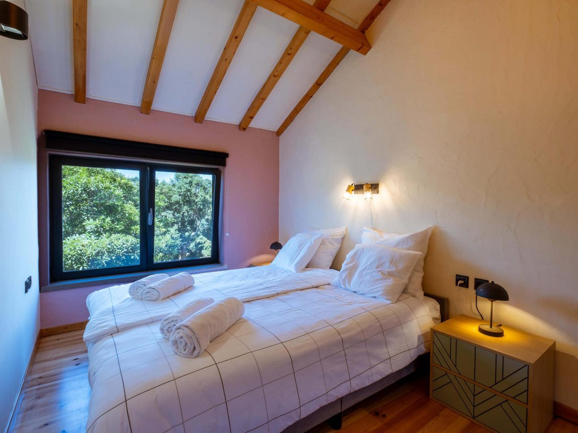 Quinta Japonesa Bed and Breakfast Carvalhal Bemfeito Eksteriør billede