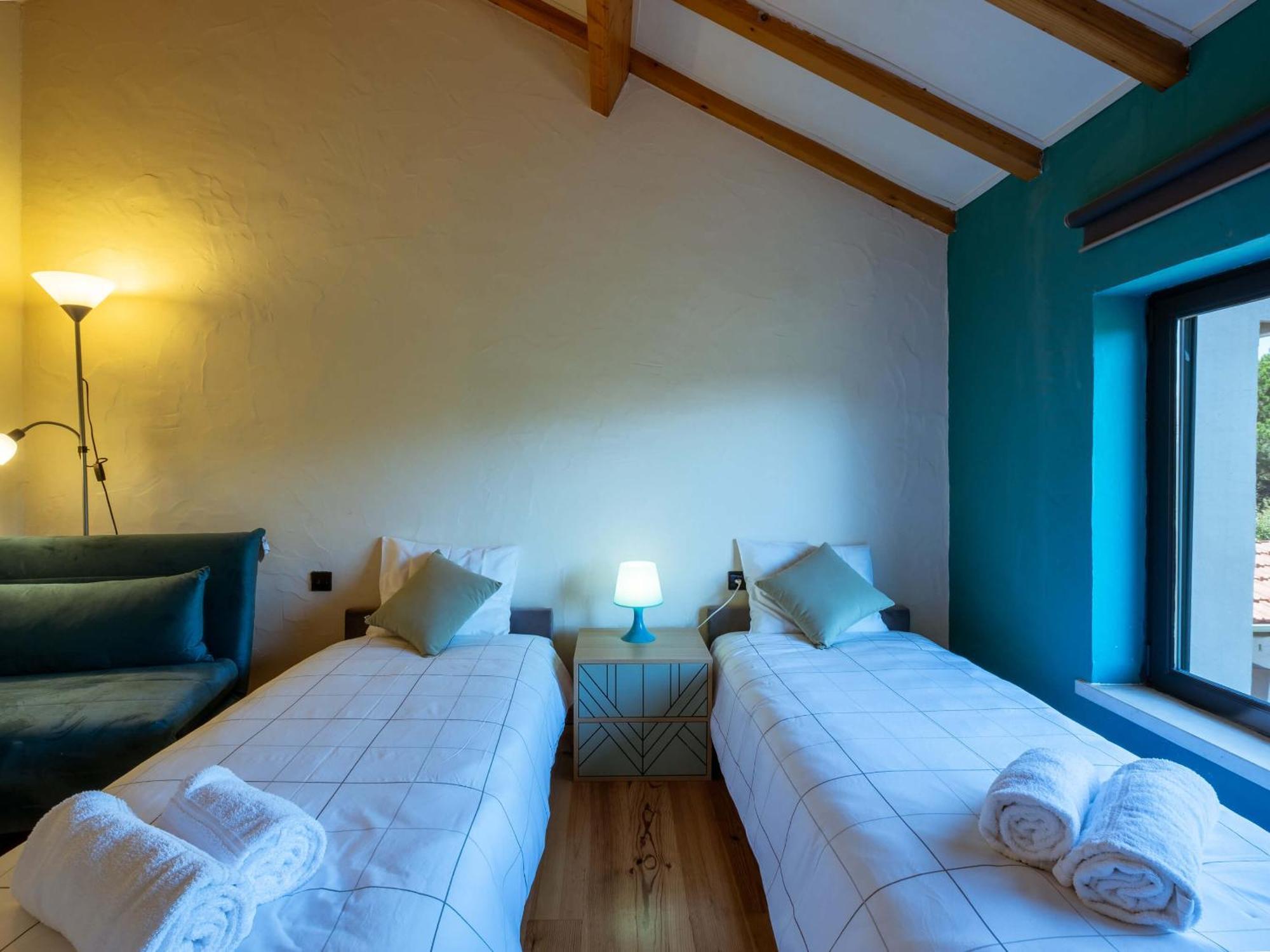 Quinta Japonesa Bed and Breakfast Carvalhal Bemfeito Eksteriør billede