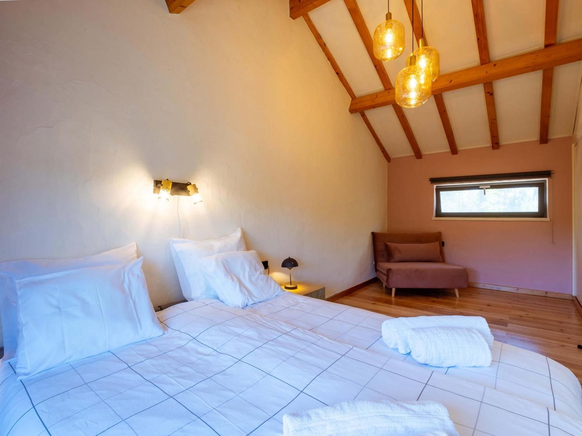 Quinta Japonesa Bed and Breakfast Carvalhal Bemfeito Eksteriør billede