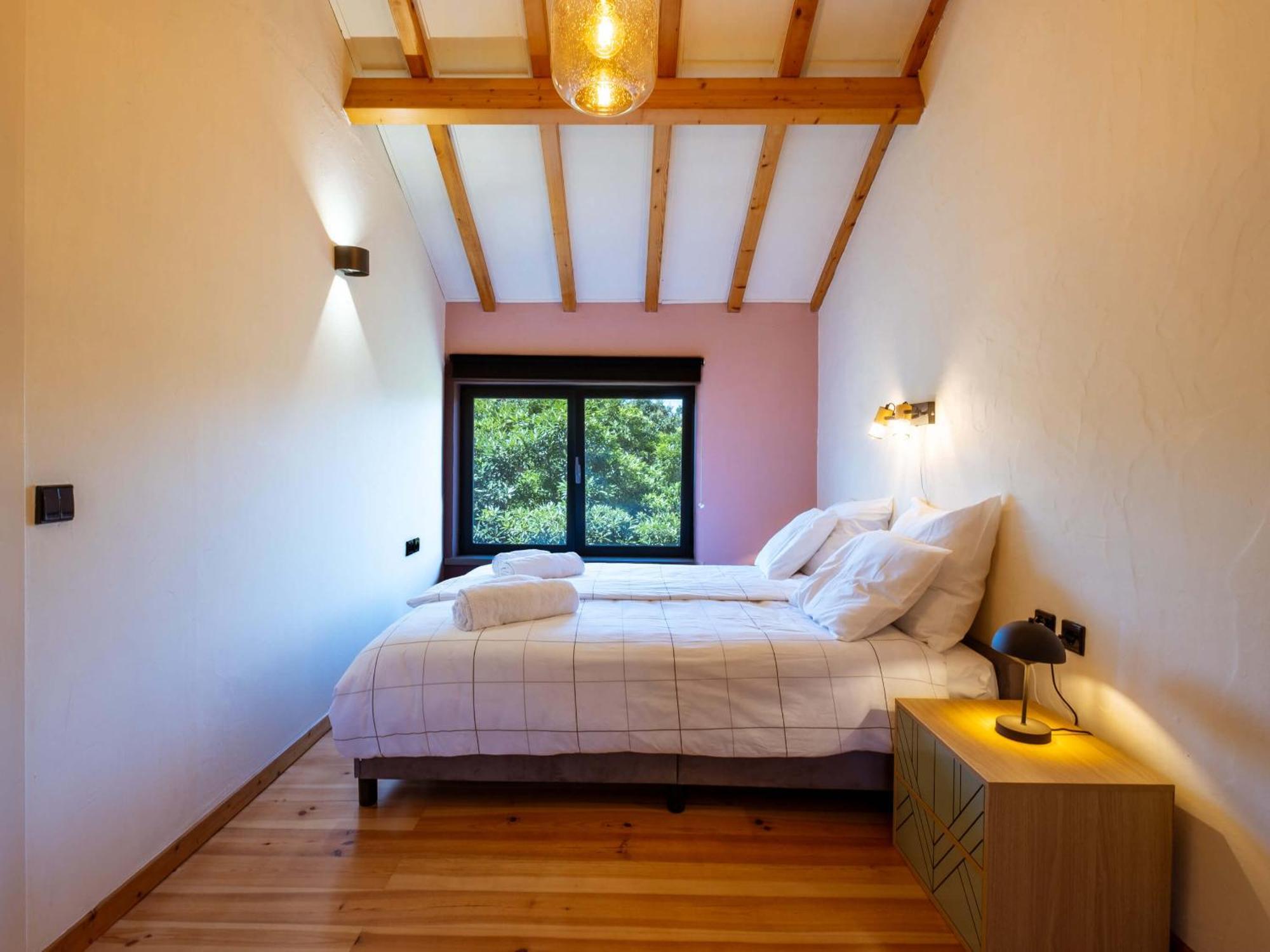 Quinta Japonesa Bed and Breakfast Carvalhal Bemfeito Eksteriør billede